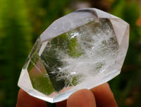 Polished Double Terminated Clear Quartz Crystals x 35 From Madagascar