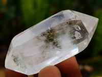 Polished Double Terminated Clear Quartz Crystals x 35 From Madagascar