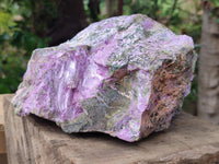 Natural XL Stichtite Cobbed Specimen x 1 From Barberton, South Africa