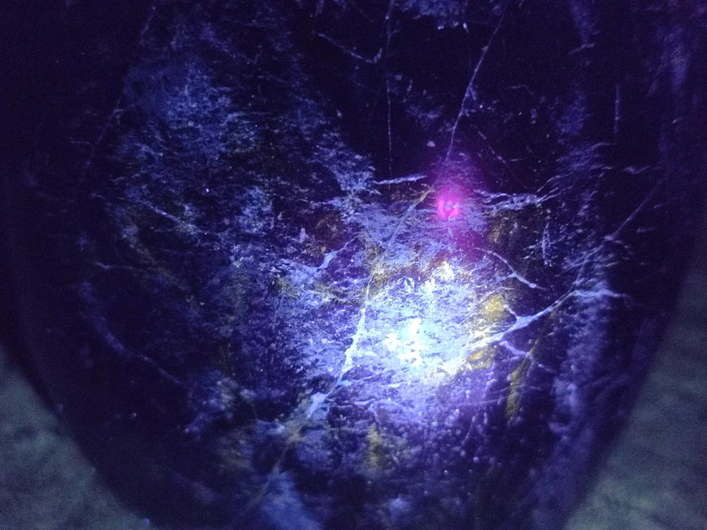 Polished Black Tourmaline Standing Free Form x 1 From Madagascar