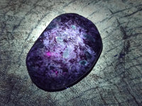 Polished Emerald Mica 'Mutokolite' Standing Free Forms x 6 From Mutoko, Zimbabwe