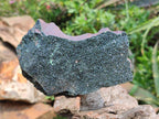 Natural Libethenite Crystals On Dolomite Matrix Specimens x 2 From Shituru, Congo