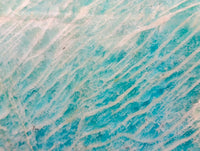 Polished Amazonite Crystals x 3 From Madagascar