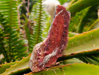 Natural Salrose Cobaltion Dolomite with Malachite and Kaolinite Specimens x 6 From Kakanda, Congo