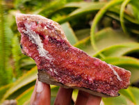 Natural Salrose Cobaltion Dolomite with Malachite and Kaolinite Specimens x 6 From Kakanda, Congo