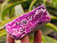 Natural Salrose Cobaltion Dolomite Specimens x 6 From Kakanda, Congo