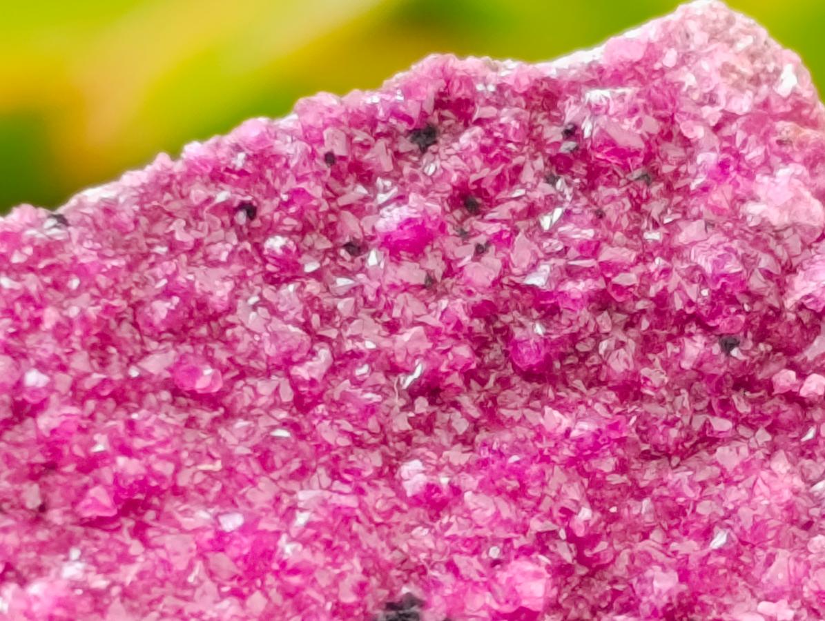 Natural Salrose Cobaltion Dolomite Specimens x 6 From Kakanda, Congo