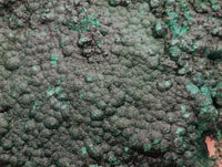 Natural Botryoidal Malachite Specimens x 2 From Congo