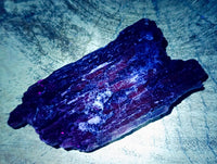 Natural Kyanite Crystals x 12 From Karoi, Zimbabwe