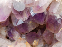 Natural Large Jacaranda Amethyst Cluster x 1 From Mumbwa, Zambia