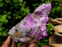 Natural Stichtite Cobbed Specimens x 4 From Barberton, South Africa