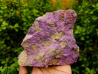 Natural Stichtite Cobbed Specimens x 4 From Barberton, South Africa