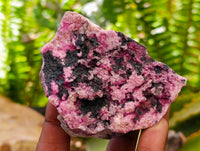 Natural Salrose Cobaltion Dolomite Specimens x 6 From Kakanda, Congo