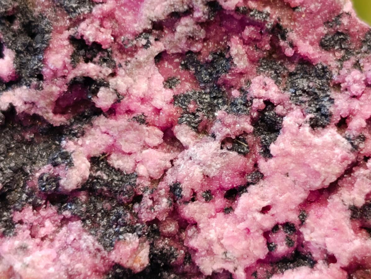 Natural Salrose Cobaltion Dolomite Specimens x 6 From Kakanda, Congo