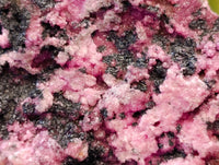 Natural Salrose Cobaltion Dolomite Specimens x 6 From Kakanda, Congo