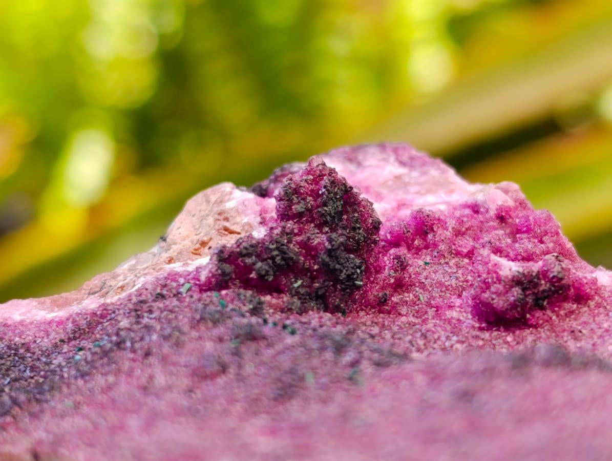 Natural Salrose Cobaltion Dolomite Specimens x 6 From Kakanda, Congo