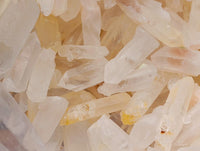 Natural Mine Run Clear Quartz Crystals x 2,99 Kg Lot From Ambatofinandrahana, Madagascar