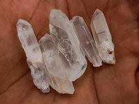 Natural Mine Run Clear Quartz Crystals x 2,99 Kg Lot From Ambatofinandrahana, Madagascar