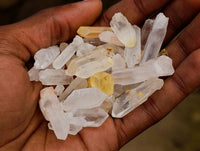 Natural Mine Run Clear Quartz Crystals x 2,99 Kg Lot From Ambatofinandrahana, Madagascar