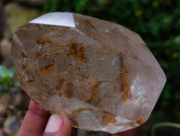 Polished Mixed Selected Quartz Crystals x 4 From Madagascar