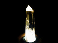 Polished Mixed Selected Quartz Crystals x 4 From Madagascar