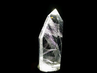 Polished Mixed Selected Quartz Crystals x 4 From Madagascar