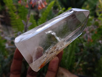 Polished Mixed Selected Quartz Crystals x 4 From Madagascar