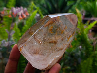 Polished Mixed Selected Quartz Crystals x 4 From Madagascar