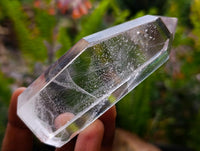 Polished Mixed Selected Quartz Crystals x 4 From Madagascar