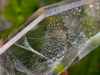 Polished Mixed Selected Quartz Crystals x 4 From Madagascar