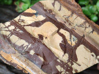 Natural Nguni Jasper Cobbed Specimens x 4 From Northern Cape, South Africa