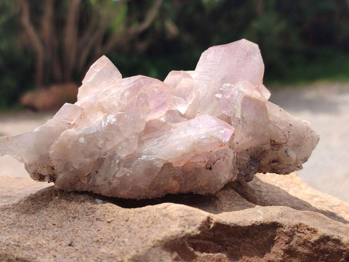 Natural Mix Of Multi Mineral Specimens x 12 From Southern Africa