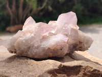 Natural Mix Of Multi Mineral Specimens x 12 From Southern Africa