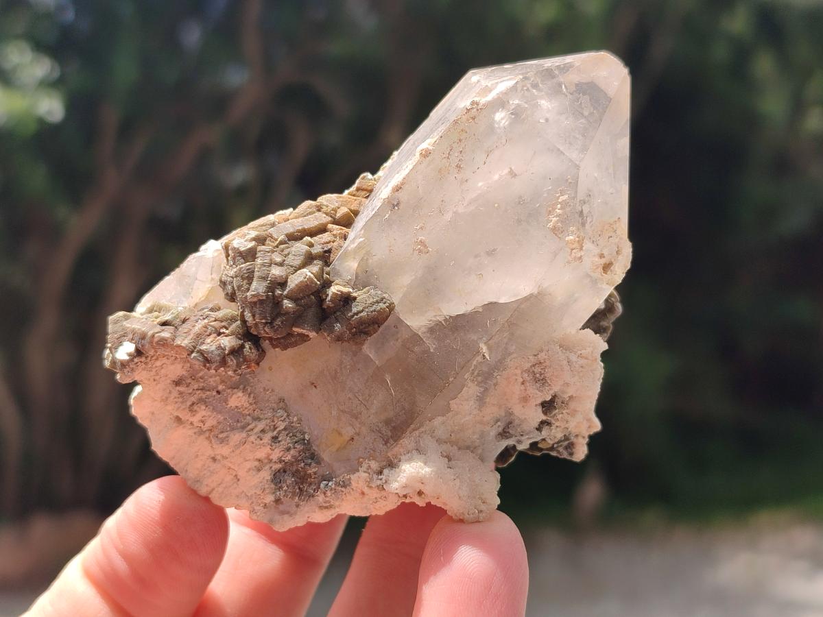 Natural Mix Of Multi Mineral Specimens x 12 From Southern Africa