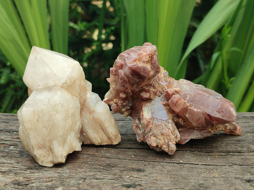 Natural Mix Of Multi Mineral Specimens x 12 From Southern Africa