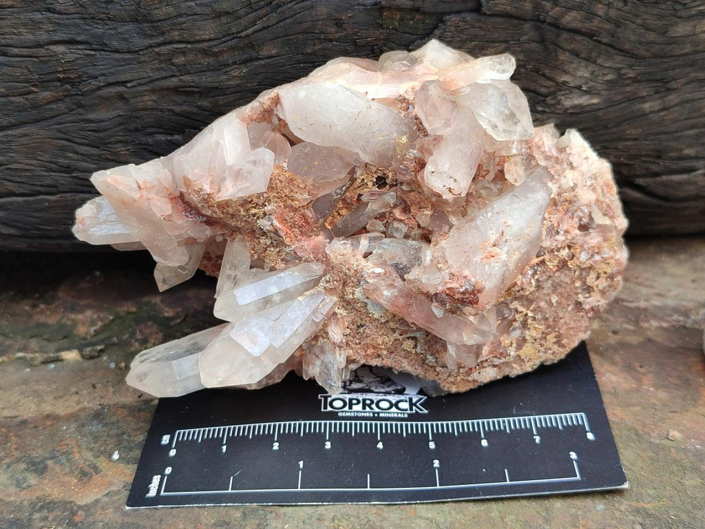 Natural Mix Of Multi Mineral Specimens x 12 From Southern Africa