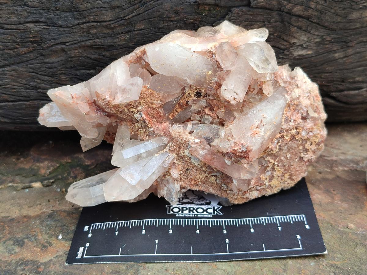 Natural Mix Of Multi Mineral Specimens x 12 From Southern Africa