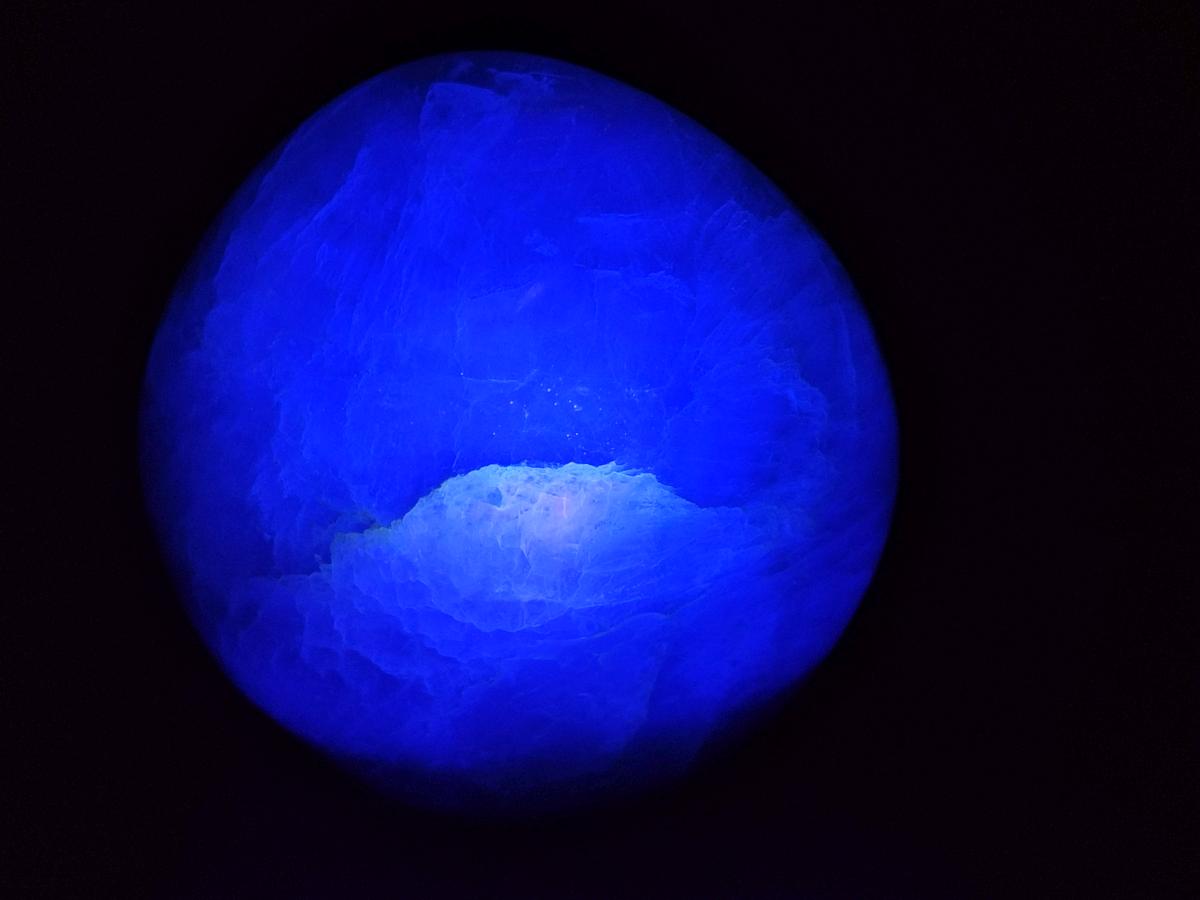 Polished Green Fluorite Standing Free Form x 2 From Madagascar