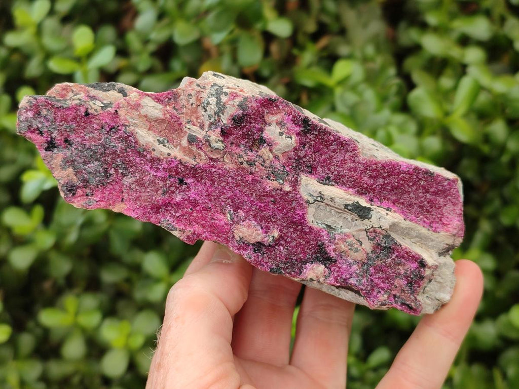 Natural Salrose Cobaltion Dolomite Specimens x 3 From Kakanda, Congo