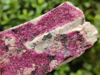 Natural Salrose Cobaltion Dolomite Specimens x 3 From Kakanda, Congo