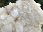 Natural Cascading Candle Quartz Clusters x 2 From Antsirabe, Madagascar