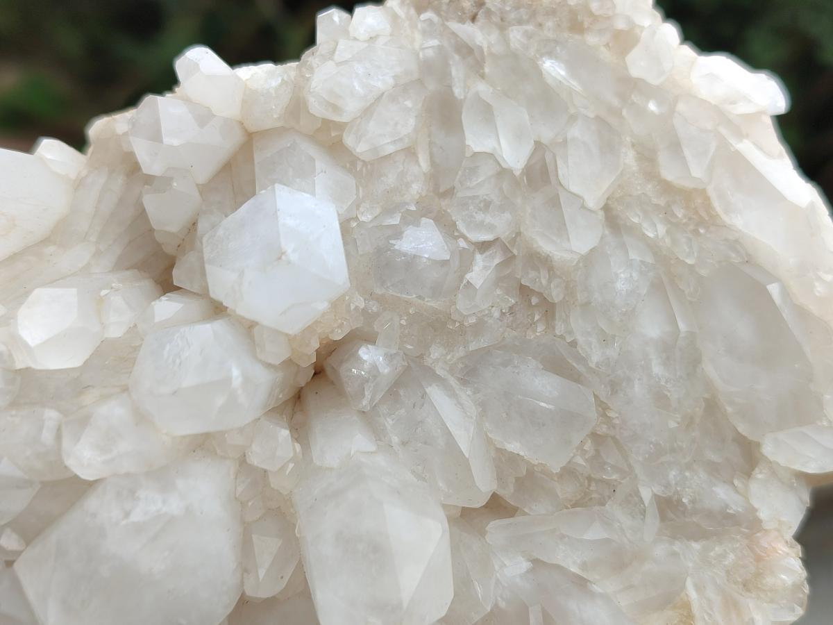 Natural Cascading Candle Quartz Clusters x 2 From Antsirabe, Madagascar