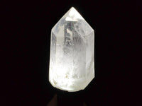 Polished Clear Quartz Crystals x 6 From Madagascar