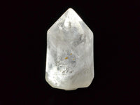 Polished Clear Quartz Crystals x 6 From Madagascar