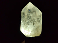 Polished Clear Quartz Crystals x 6 From Madagascar