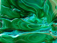 Polished Malacolla Free Forms x 6 From Kulukuluku, Congo