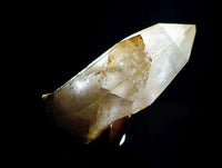 Natural Marion Smokey Quartz Crystals with Aegirine x 4 From Zomba, Malawi