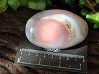 Polished Pink Shashe River Agate Galets x 9 From Shashe River, Zimbabwe - Toprock Gemstones and Minerals 