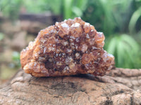 Natural Dark Purple Amethyst Quartz Crystal Plates x 24 From Boekenhouthoek, South Africa