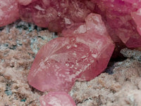 Natural XXL Rare Rhodocalcite Specimen x 1 From Congo